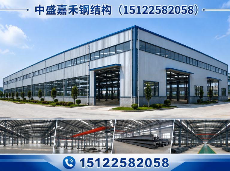 滨海新区天津钢结构展示图